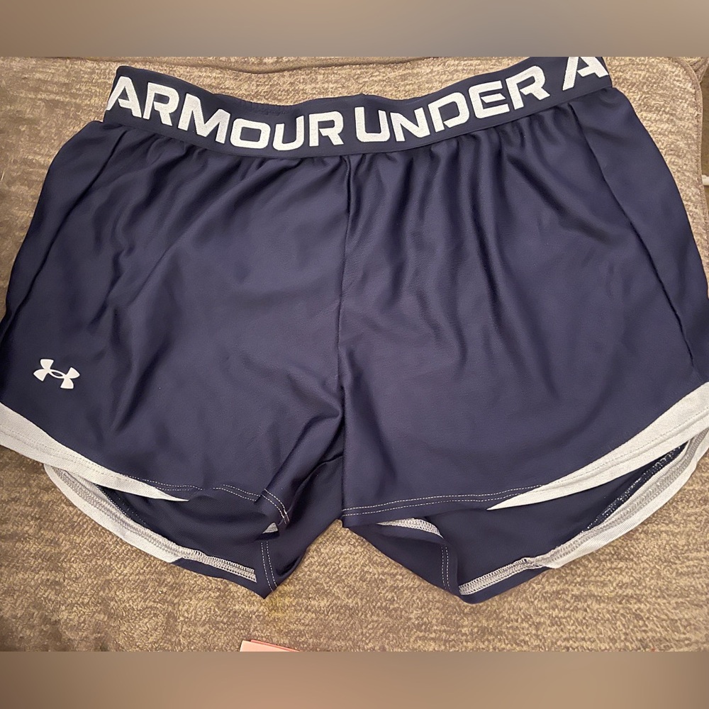 Women’s Under Armour Athletic Shorts #100